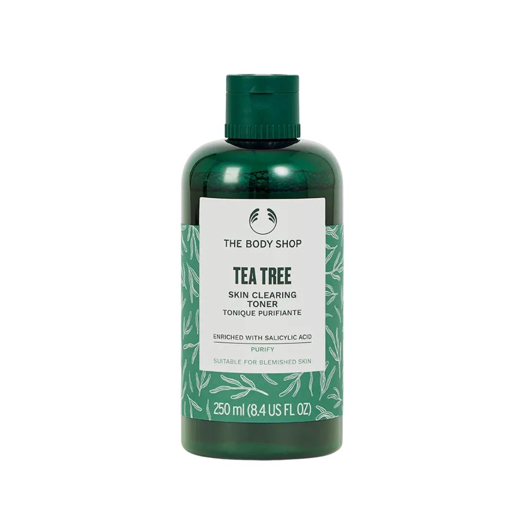 Tea Tree Skin Clearing Facial Wash