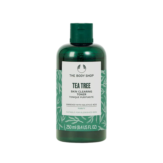 Tea Tree Skin Clearing Facial Wash