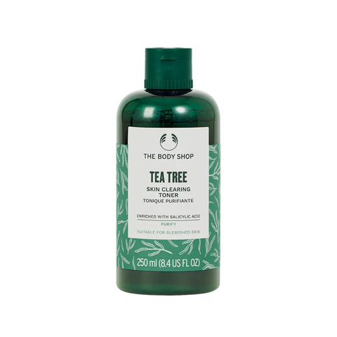Tea Tree Skin Clearing Facial Wash