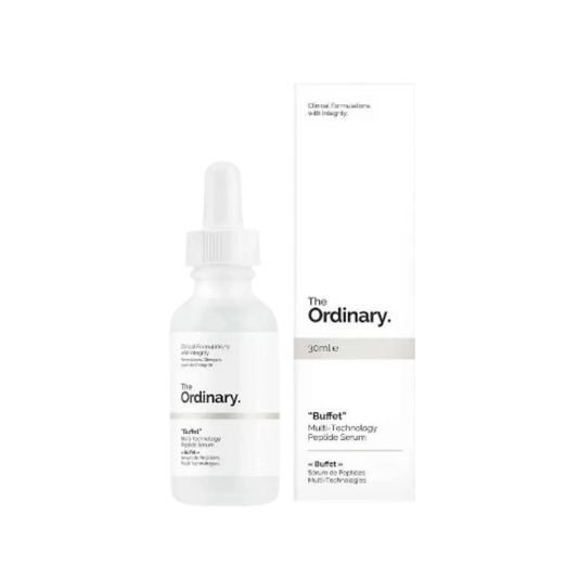 The Ordinary Buffet Multi-Technology Peptide Serum