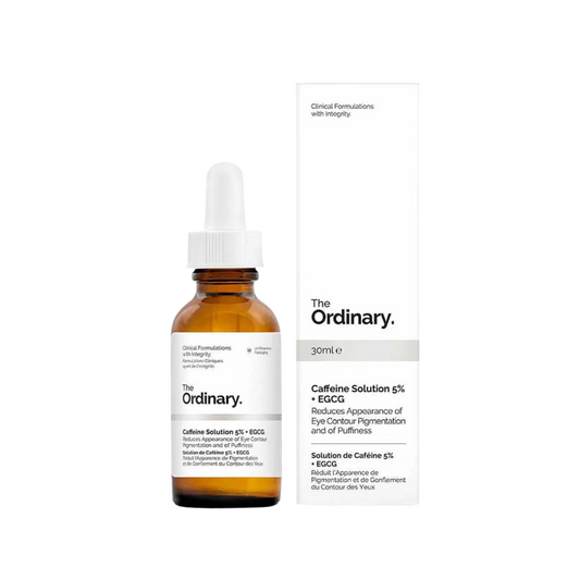 The Ordinary Caffeine Solution 5% + EGCG Serum