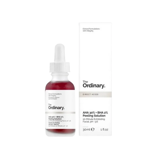 The Ordinary Direct Acids AHA 30% + BHA 2% Serum