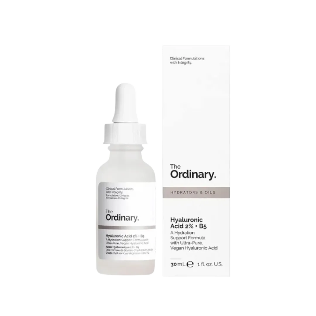 The Ordinary Hydrators & Oils Hyaluronic Acid 2 % + B5 Serum