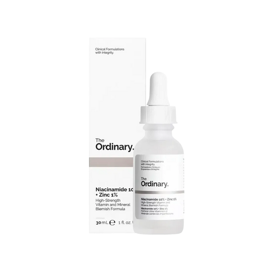 The Ordinary Niacinamide 10% + Zinc 1 % High-Strength Serum