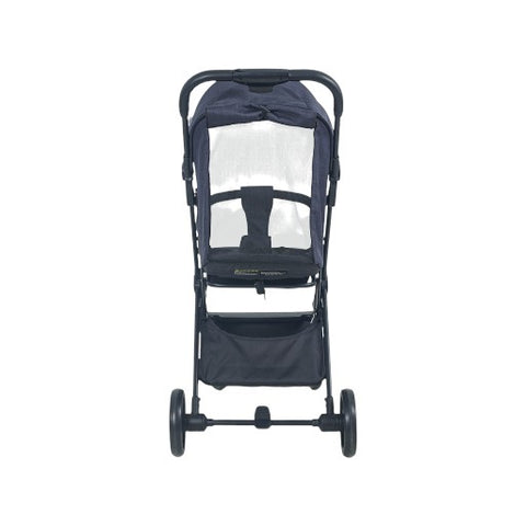 Tinnies Baby Stroller Auto Folding T105 Grey