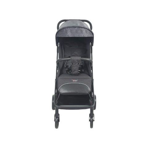 Tinnies Baby Stroller Auto Folding T105 Grey