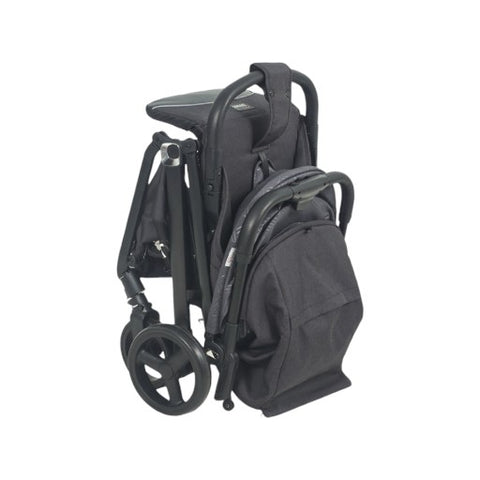 Tinnies Baby Stroller Auto Folding T105 Grey