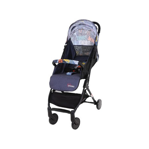Tinnies Baby Stroller Cow Boy