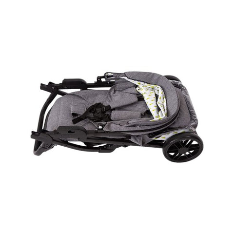 Tinnies Baby Stroller E06 Grey
