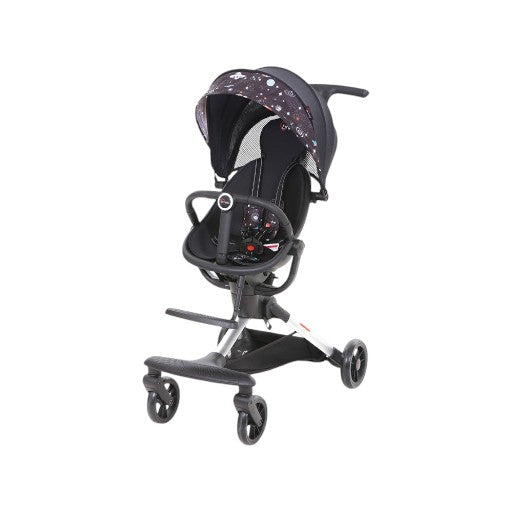 Tinnies Baby Stroller T104 Black