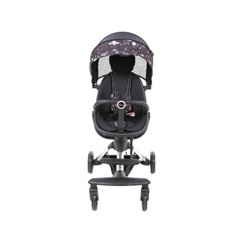 Tinnies Baby Stroller T104 Black