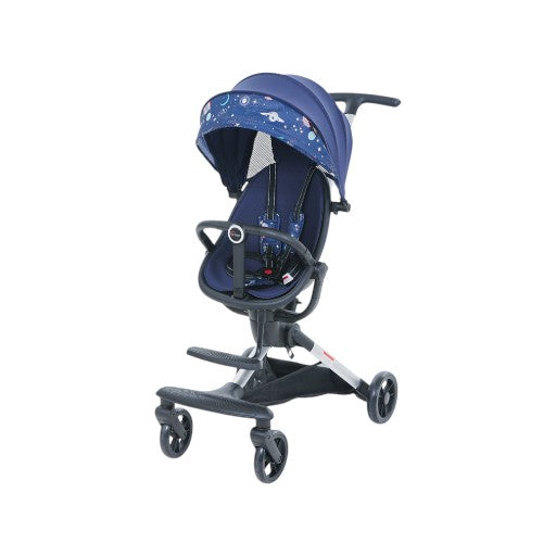Tinnies Baby Stroller T104 Blue