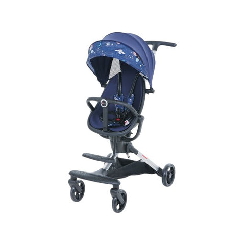 Tinnies Baby Stroller T104 Blue