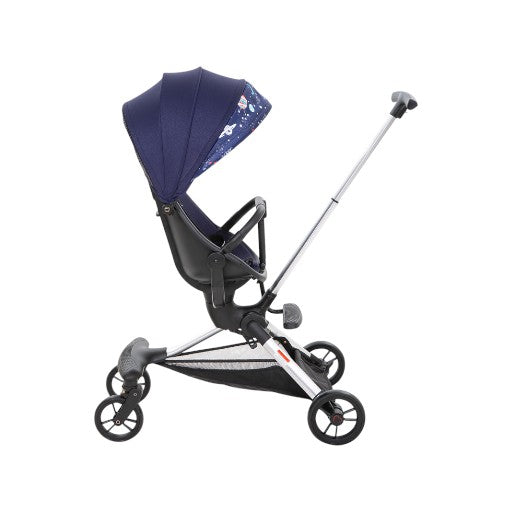 Tinnies Baby Stroller T104 Blue
