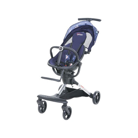Tinnies Baby Stroller T104 Blue