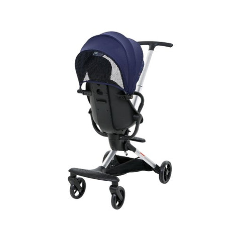 Tinnies Baby Stroller T104 Blue