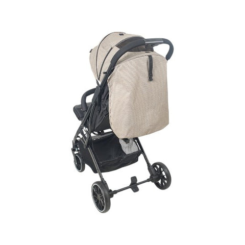 Tinnies Baby Stroller T106 Beige