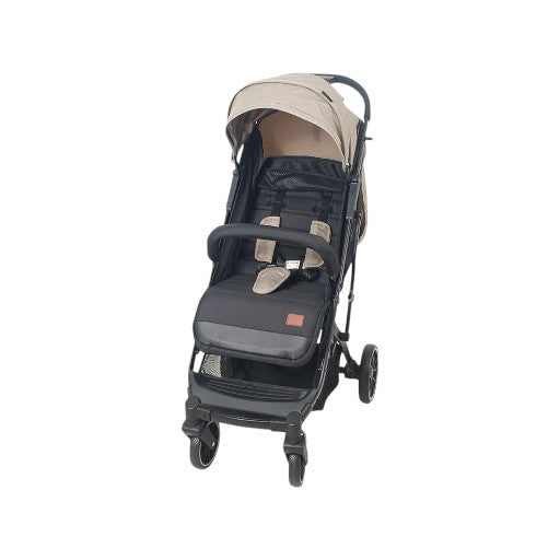 Tinnies Baby Stroller T106 Beige