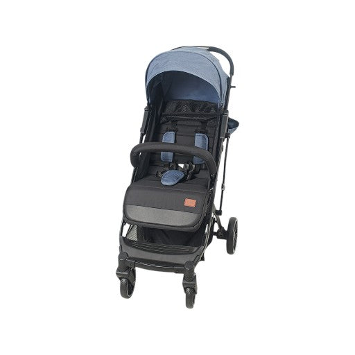 Tinnies Baby Stroller T106 Blue