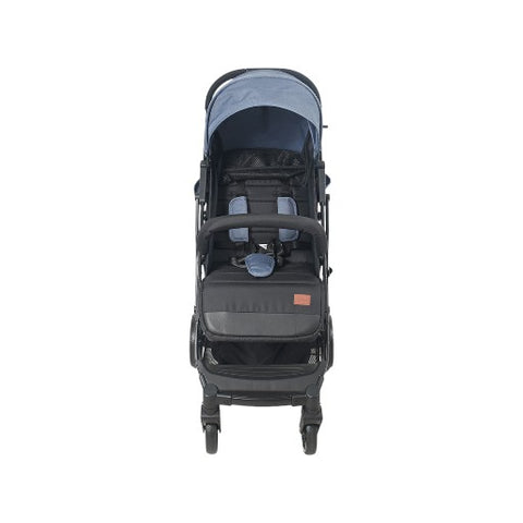 Tinnies Baby Stroller T106 Blue