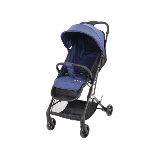 Tinnies Baby Stroller With Trolley T103