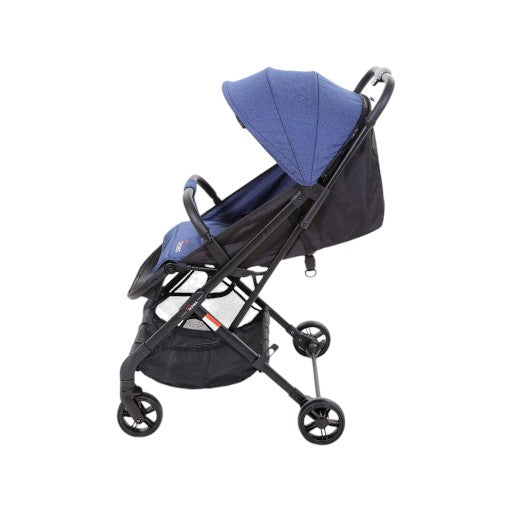 Tinnies Baby Stroller With Trolley T103