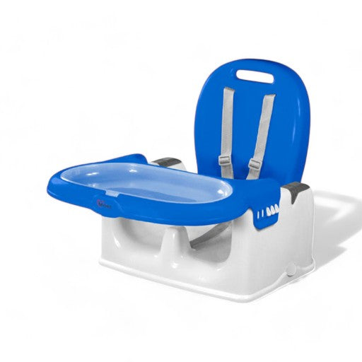 Tinnies Baby Booster Seat BG-83B Blue