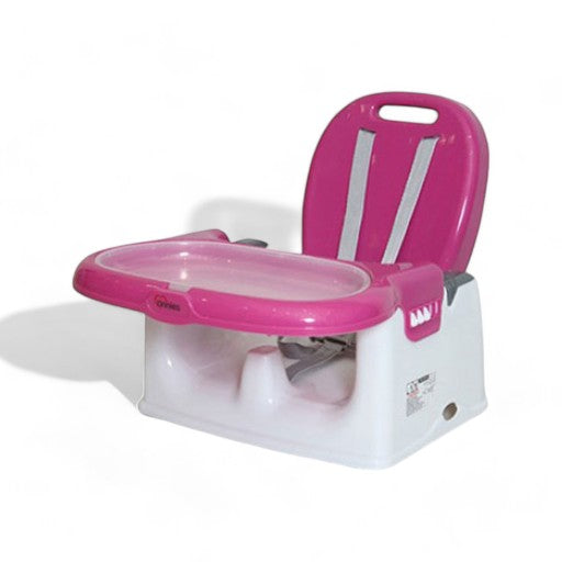 Tinnies Baby Booster Seat BG-83B Pink