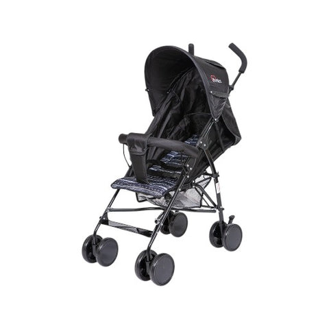 Tinnies Baby Buggy T051 Black