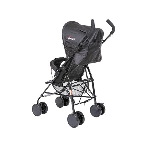 Tinnies Baby Buggy T051 Black