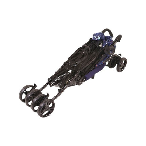 Tinnies Baby Buggy T052 Blue