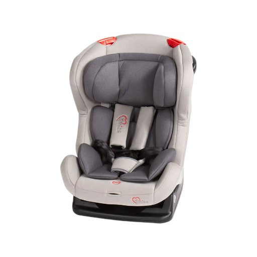 Tinnies Baby Car Seat T011 Grey