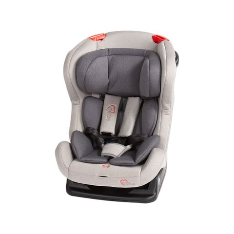 Tinnies Baby Car Seat T011 Grey