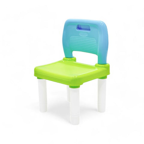 Tinnies Baby Children Study Table Set T1104 Blue