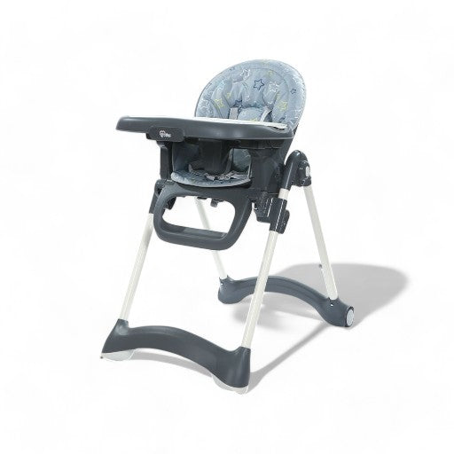 Tinnies Baby High Chair BG-85 Grey