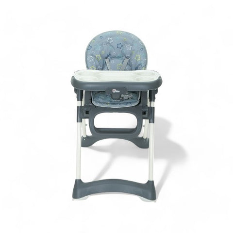 Tinnies Baby High Chair BG-85 Grey