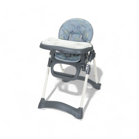 Tinnies Baby High Chair BG-85 Grey