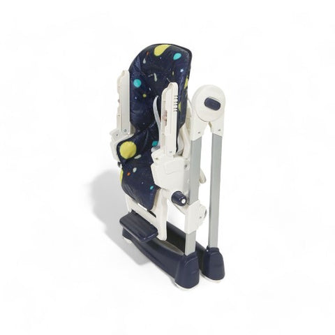 Tinnies Baby High Chair BG-89 Blue Planet