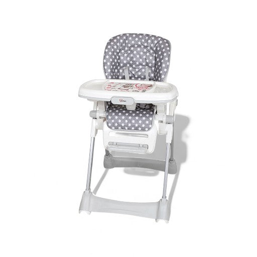 Tinnies Baby High Chair BG-89 Grey