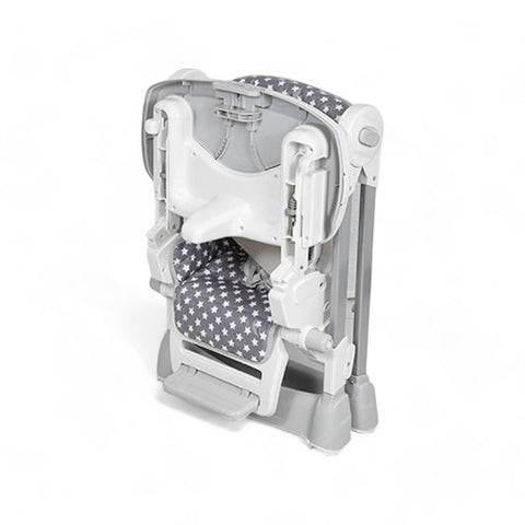 Tinnies Baby High Chair BG-89 Grey