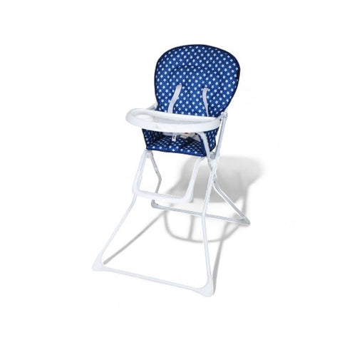 Tinnies Baby High Chair T0-26 Blue