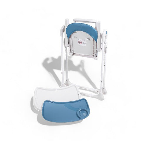 Tinnies Baby High Chair T0-28 Blue