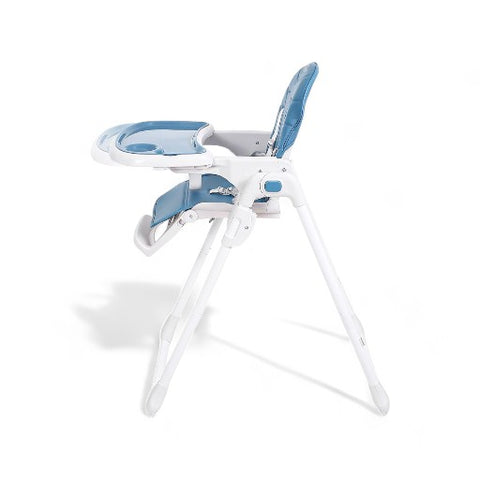 Tinnies Baby High Chair T0-28 Blue