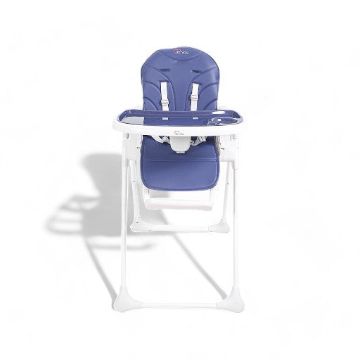 Tinnies Baby High Chair T0-28 Navy Blue