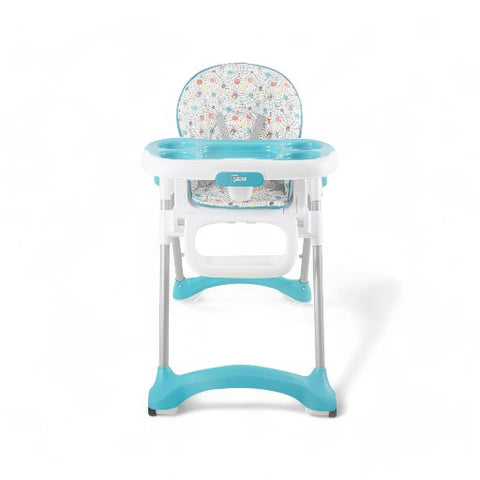 Tinnies Baby High Chair T0-29 Blue