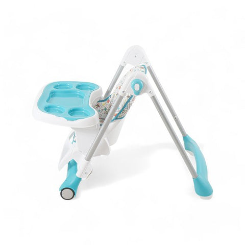 Tinnies Baby High Chair T0-29 Blue
