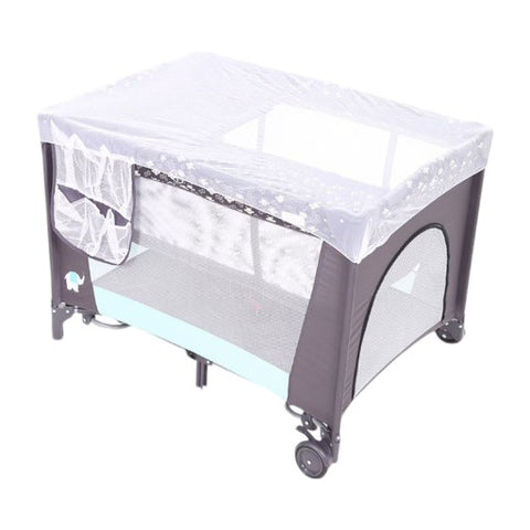 Tinnies Baby Playpen With Rocking –  Bee