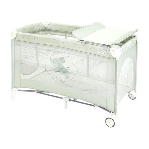 Tinnies Baby Playpen – Beige