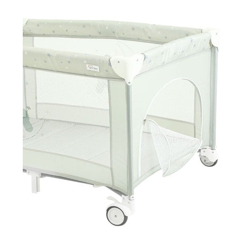Tinnies Baby Playpen – Beige