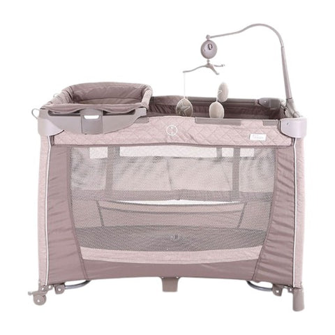 Tinnies Baby Playpen – Khaki